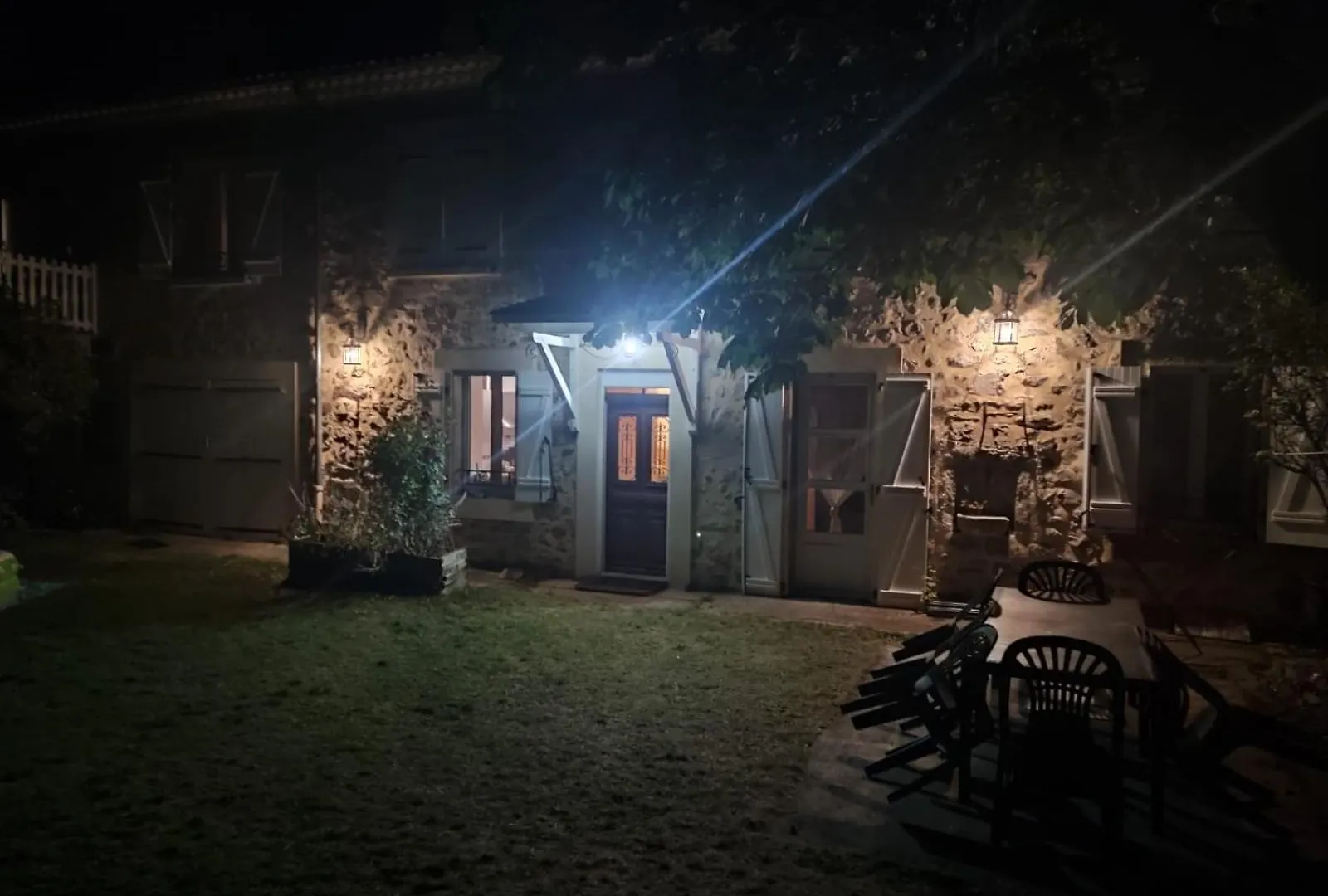 Maison De Caractere Le Rouchassier Saint-Laurent-du-Cros 0*,